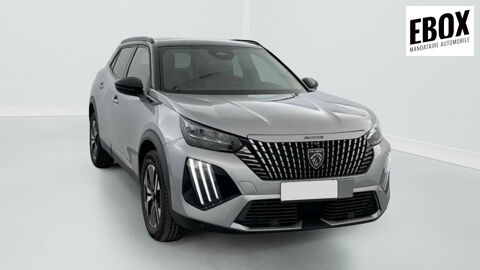 Peugeot 2008 Hybrid 145 e-DCS6 GT 2025 occasion H&eacute;nin-Beaumont 62110