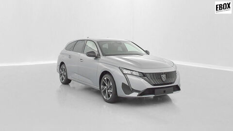 Peugeot 308 SW III 1.2 Hybrid 136ch Allure e-DCS6 2025 occasion Hénin-Beaumont 62110