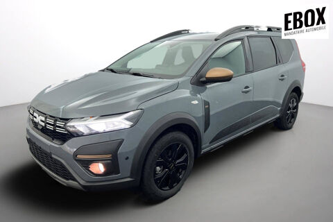Dacia Jogger ECO-G 100 5 places GSR2 Extreme 2024 occasion Hénin-Beaumont 62110