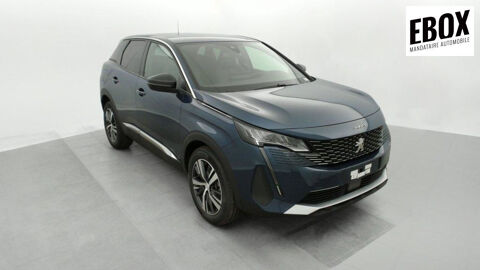 Annonce voiture Peugeot 3008 27400 