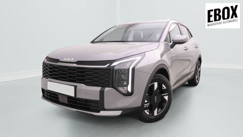 Kia Sportage 1.6T-GDI DCT Pulse Plus New Model 2025 occasion H&eacute;nin-Beaumont 62110