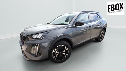 Peugeot 2008 HYBRID145 DSC6 ALLURE 2025 occasion Hénin-Beaumont 62110