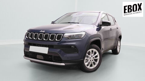 Jeep Compass 1.5 T4 e-Hybrid DCT Altitude 2025 occasion H&eacute;nin-Beaumont 62110