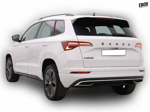Karoq 1.5 TSi 150 DSG Sportline 2023 occasion 62110 Hénin-Beaumont
