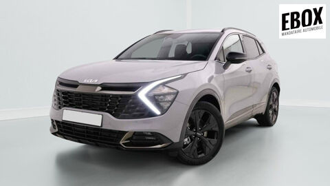 Kia Sportage 1.6 T-GDi MHEV 150 DCT Style Edition 2025 occasion Hénin-Beaumont 62110