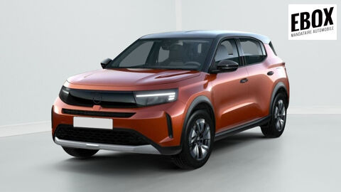 Opel Frontera 110 HYBRID 2025 occasion H&eacute;nin-Beaumont 62110