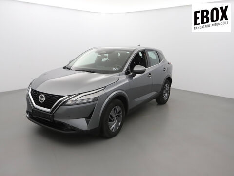 Nissan Qashqai 1.3 DIG-T 140 MHEVacenta 2022 occasion Hénin-Beaumont 62110