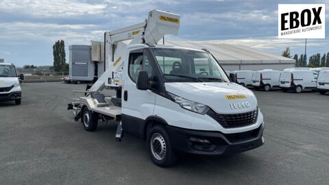 Annonce voiture Iveco Daily 96100 