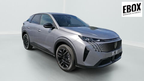 Peugeot 3008 1.2i Hybrid 145 e-DCS6 Allure 2025 occasion Hénin-Beaumont 62110