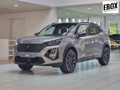 Peugeot 2008 HYBRID 145 GT 2025 occasion H&eacute;nin-Beaumont 62110