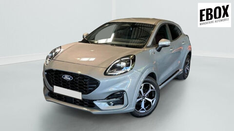 Ford Puma 1.0 EcoBoost 125 ch mHEV S S Powershift ST-Line 2025 occasion H&eacute;nin-Beaumont 62110