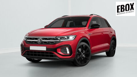 Volkswagen T-ROC 1.5 TSi 150 DSG R-Line 2025 occasion H&eacute;nin-Beaumont 62110