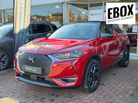 Citroën DS3 PureTech 130ch Performance Line Automatique 2019 occasion Hénin-Beaumont 62110