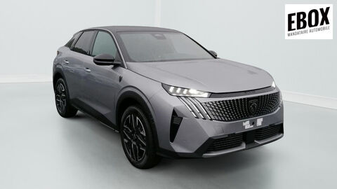 Peugeot 3008 1.2i Hybrid 145 e-DCS6 GT 2025 occasion H&eacute;nin-Beaumont 62110