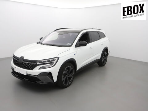 Renault Espace 1.2 E-TECH FULL HYBRID 200CH ESPRIT ALPINE 7 PLACES - 24 2025 occasion H&eacute;nin-Beaumont 62110