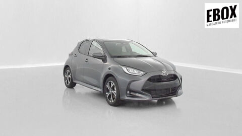 Annonce voiture Toyota Yaris 27600 
