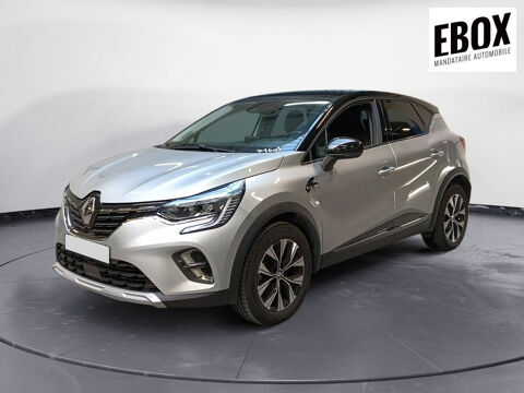 Renault Captur 1.0 TCE 90CH TECHNO 2024 occasion H&eacute;nin-Beaumont 62110