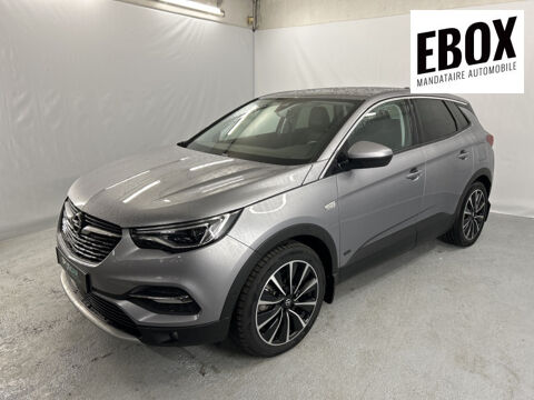 Annonce voiture Opel Grandland x 25790 