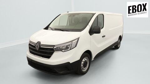 Renault Trafic L2h1 Advance 2.0 BLUE DCI 150 2025 occasion H&eacute;nin-Beaumont 62110