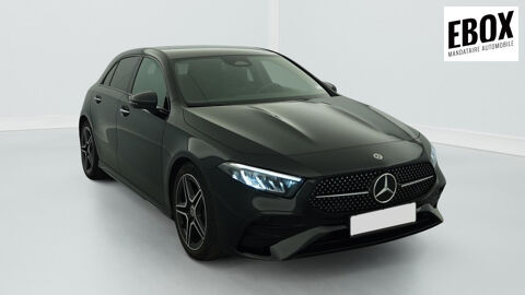 Mercedes Classe A 180 7G-DCT AMG LINE 2025 occasion H&eacute;nin-Beaumont 62110