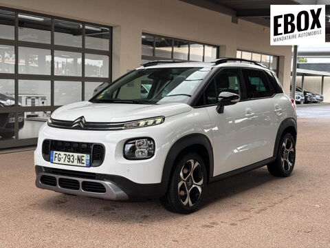 Citro&euml;n C3 Aircross 1.5 BlueHDi - 120 - BV EAT6 Shine 2019 occasion H&eacute;nin-Beaumont 62110