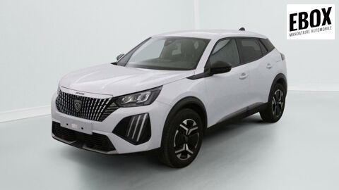 Peugeot 2008 HYBRID 145 E-DCS6 ALLURE 2025 occasion H&eacute;nin-Beaumont 62110