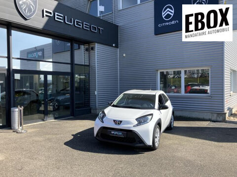 Annonce voiture Toyota Aygo 14780 