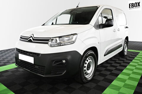 Citro&euml;n Berlingo 50 kWh L1 KaWa 136 11-KW T&Atilde;�R-Li KEYLESS CAR-PLAY 2024 occasion H&eacute;nin-Beaumont 62110