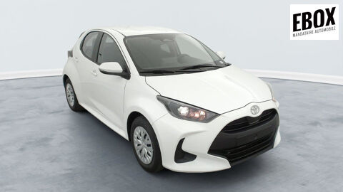 Toyota Yaris 116h Dynamic 2024 occasion Hénin-Beaumont 62110