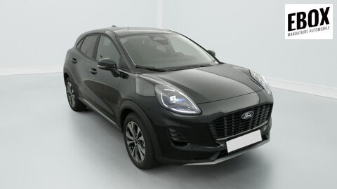 Ford Puma 1.0 EcoBoost 125 ch mHEV S S BVM6 Titanium 2026 occasion H&eacute;nin-Beaumont 62110