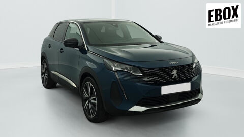 Peugeot 3008 Hybrid 180 e-EAT8 Allure Pack 2024 occasion H&eacute;nin-Beaumont 62110