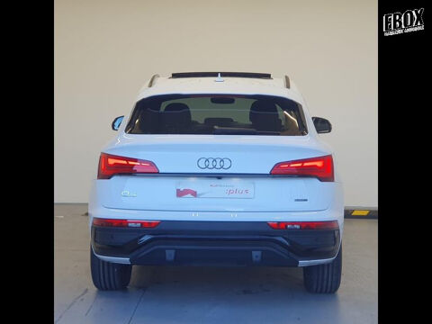 Q5 55 TFSI e 367ch S line quattro S tronic 7 2024 occasion 62110 Hénin-Beaumont
