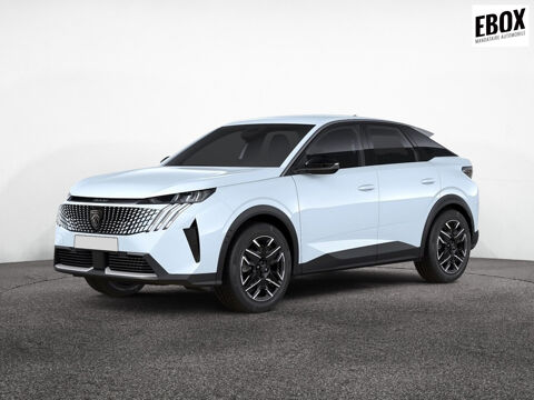 Peugeot 3008 HYBRID 145 BVA E-DCS6 ALLURE + GRIP CONTROL + PACK PANORAMIC 2025 occasion H&eacute;nin-Beaumont 62110