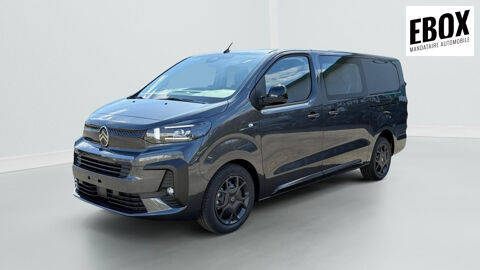 Citro&euml;n Jumpy CABINE APPROFONDIE FIXE XL 2.2 DIESEL 180 EAT8 5PL 2026 occasion H&eacute;nin-Beaumont 62110