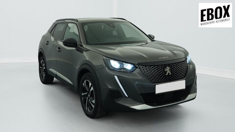 Peugeot 2008 PureTech 130 S S BVM6 Allure 2023 occasion H&eacute;nin-Beaumont 62110
