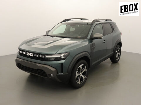 Dacia Duster JOURNEY MHEV 4X4 2025 occasion H&eacute;nin-Beaumont 62110