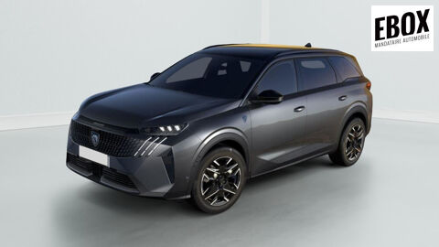Peugeot 5008 HYBRID 145CH E-DCS6 GT 2025 occasion H&eacute;nin-Beaumont 62110