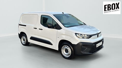 Citro&euml;n Berlingo M 650kg bluehdi 130 eat8 2025 occasion H&eacute;nin-Beaumont 62110
