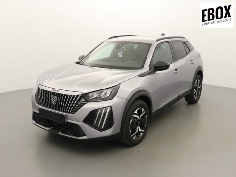 Peugeot 2008 ALLURE PURETECH 2025 occasion H&eacute;nin-Beaumont 62110
