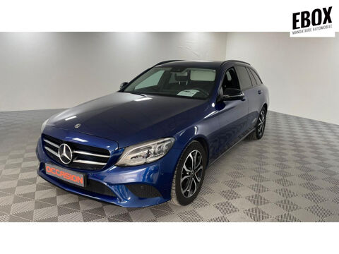 Mercedes Classe C Avantgarde Line C 220 d BVA 9G-Tronic 2020 occasion Hénin-Beaumont 62110