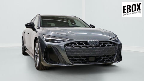 Audi A6 TDI 204 ch S tronic 7 Quattro S line 2025 occasion H&eacute;nin-Beaumont 62110