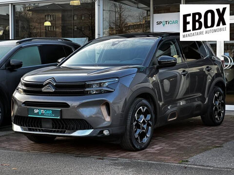 Annonce voiture Citron C5 aircross 27290 