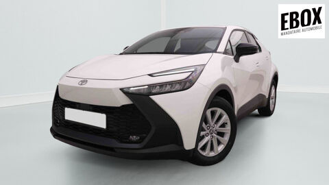 Toyota C-HR 1.8 Hybrid 140 CVT Dynamic 2025 occasion H&eacute;nin-Beaumont 62110