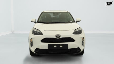 Yaris Cross 116h 2WD Dynamic 2025 occasion 62110 Hénin-Beaumont