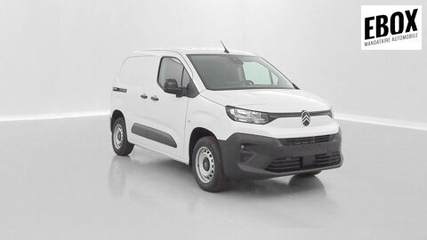 Citroën Berlingo BERLINGO VAN III M 650kg BlueHDi 130ch EAT8 2025 occasion Hénin-Beaumont 62110