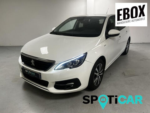 Peugeot 308 1.2 PureTech 130ch S&amp;S Style EAT8 2021 occasion Hénin-Beaumont 62110