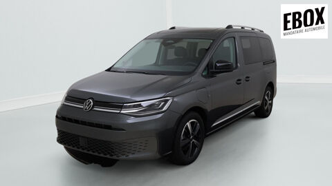 Volkswagen Caddy Maxi Style 5pl eHybrid 115 hp DSG 6 2026 occasion H&eacute;nin-Beaumont 62110
