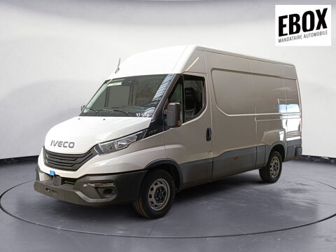 Iveco Daily 35S16 2.3 V12 156CV 2026 occasion H&eacute;nin-Beaumont 62110