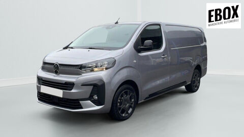 Citro&euml;n Jumpy JUMPY VAN LONG L3 2.0 BLUEHDI 145CH EAT8 2025 occasion H&eacute;nin-Beaumont 62110