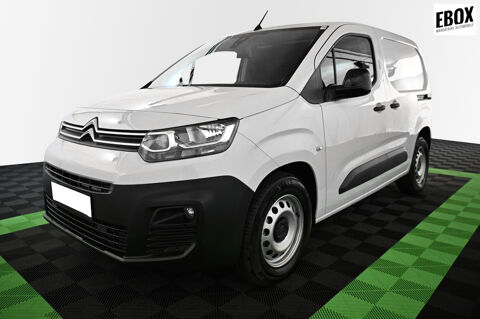 Citro&euml;n Berlingo 50 kWh L1 KaWa 136 11-KW T&Atilde;�R-Li S-VIEW 2024 occasion H&eacute;nin-Beaumont 62110